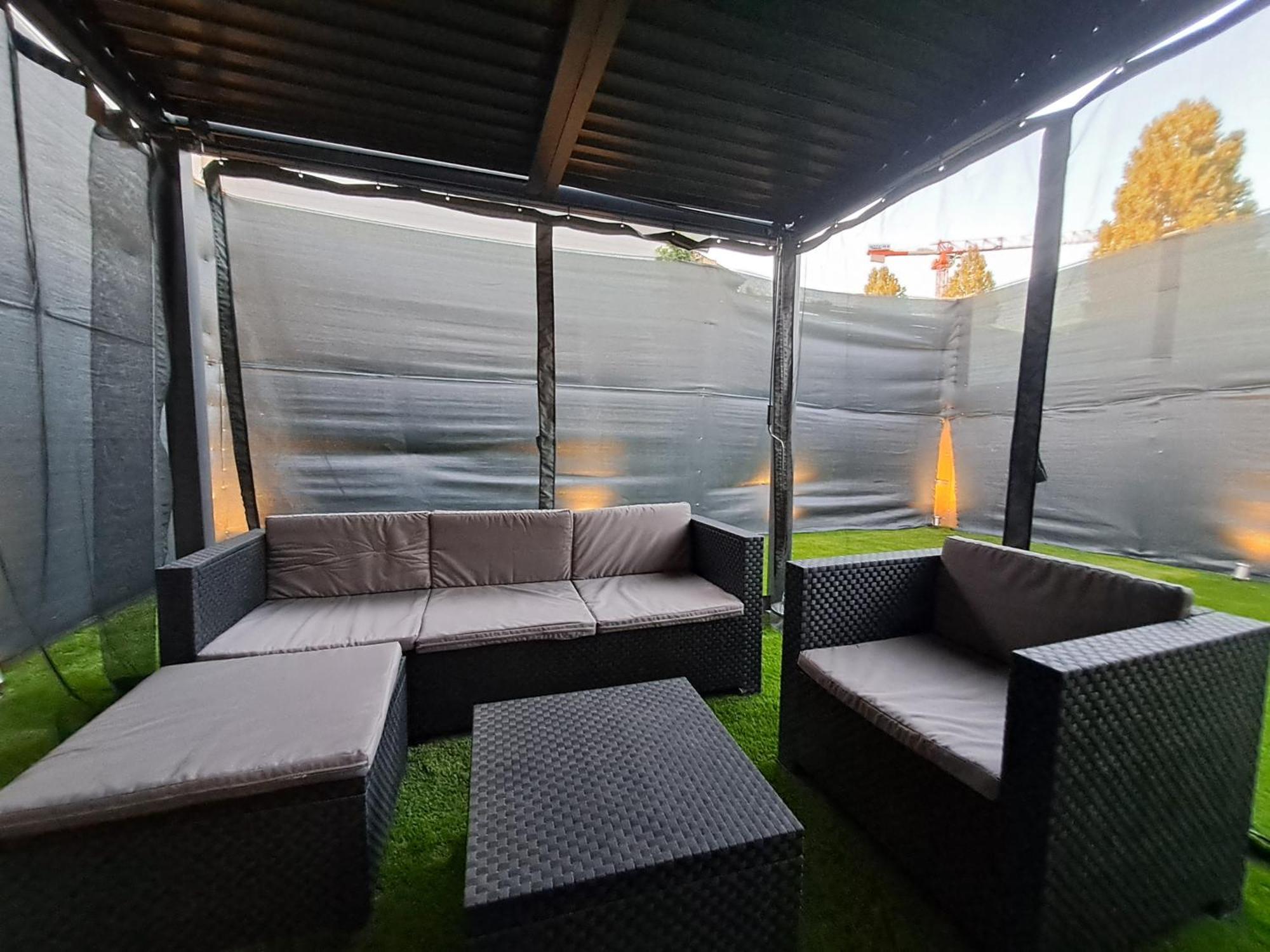 Belle Suite Metro 14 Paris 오를리 외부 사진